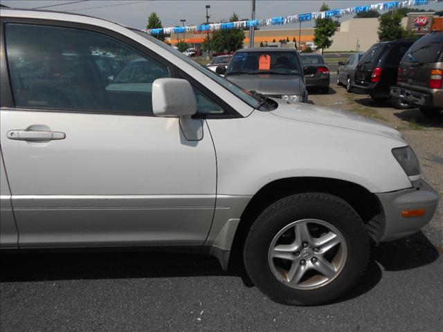 2000 Lexus RX 300 EX - DUAL Power Doors