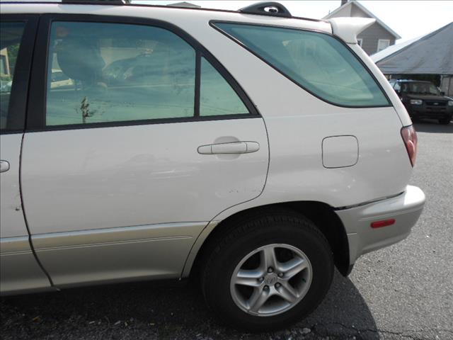 2000 Lexus RX 300 EX - DUAL Power Doors