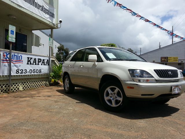 2000 Lexus RX 300 4wd