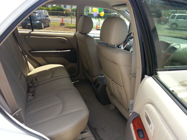 2000 Lexus RX 300 4wd