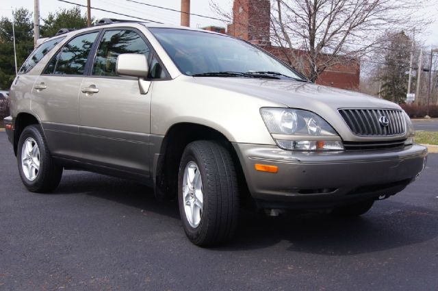 2000 Lexus RX 300 EX - DUAL Power Doors