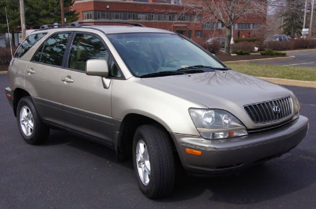 2000 Lexus RX 300 EX - DUAL Power Doors