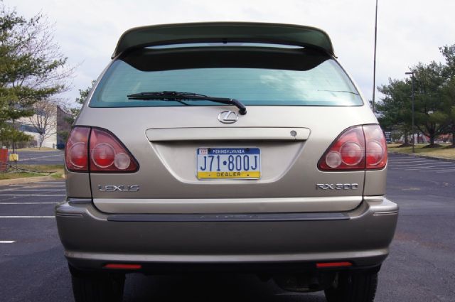 2000 Lexus RX 300 EX - DUAL Power Doors