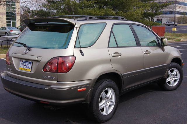 2000 Lexus RX 300 EX - DUAL Power Doors