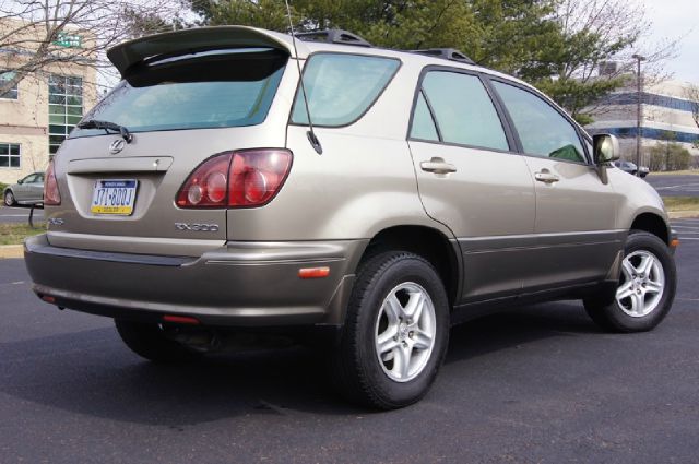 2000 Lexus RX 300 EX - DUAL Power Doors