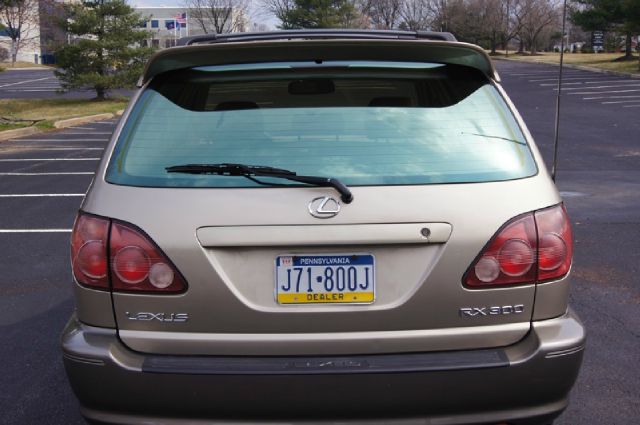 2000 Lexus RX 300 EX - DUAL Power Doors