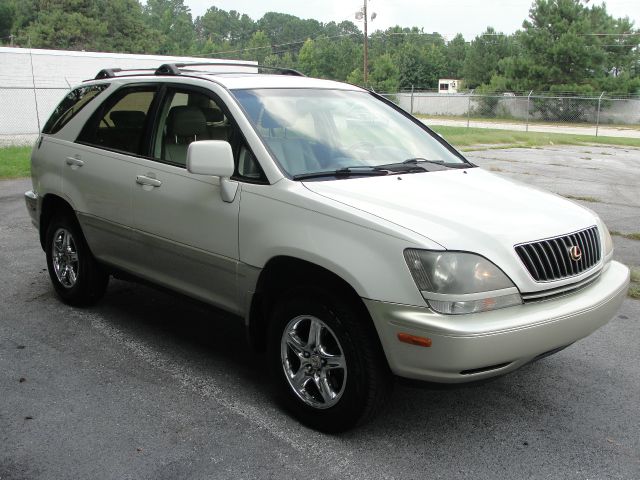 2000 Lexus RX 300 4wd