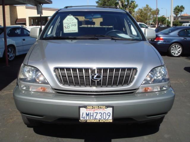 2000 Lexus RX 300 Unknown