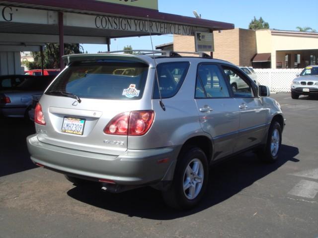 2000 Lexus RX 300 Unknown