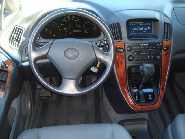 2000 Lexus RX 300 Unknown