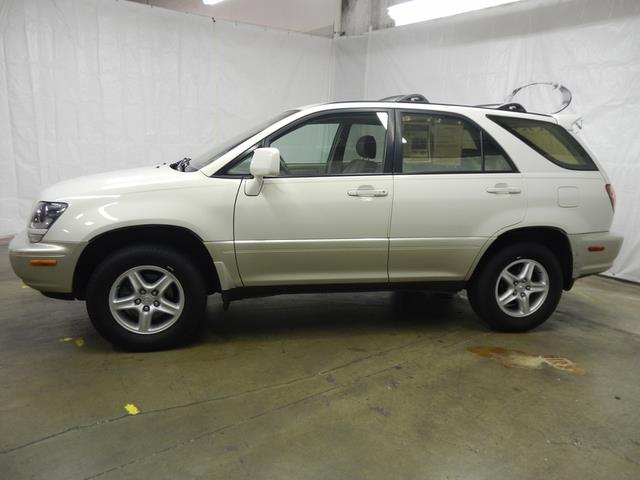 2000 Lexus RX 300 Hbrio5 LX