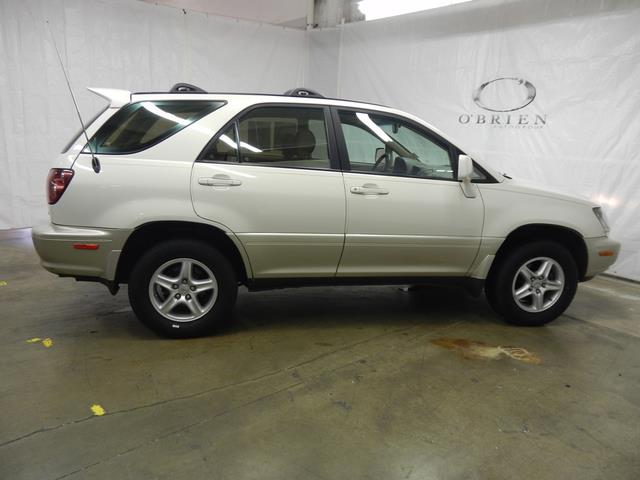 2000 Lexus RX 300 Hbrio5 LX