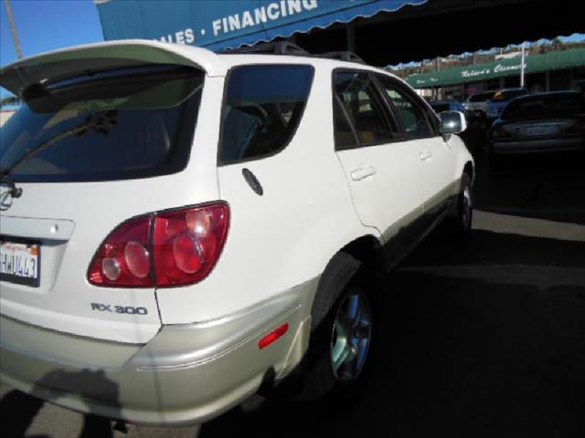 2000 Lexus RX 300 Wagon SE