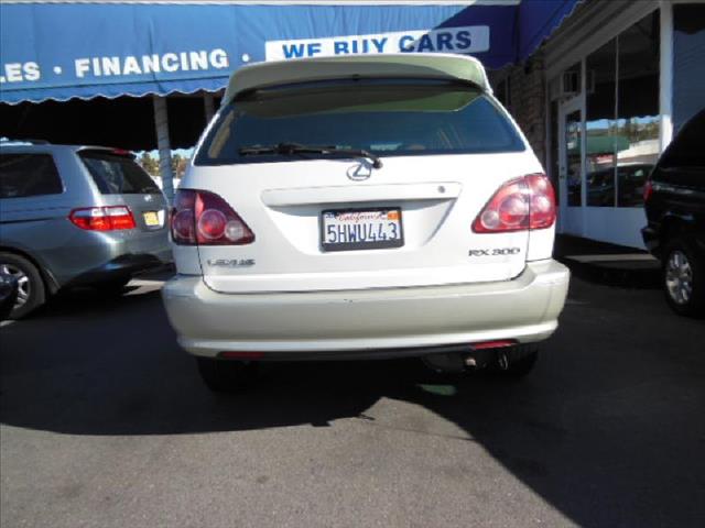 2000 Lexus RX 300 Wagon SE