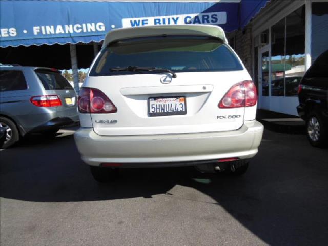 2000 Lexus RX 300 Wagon SE