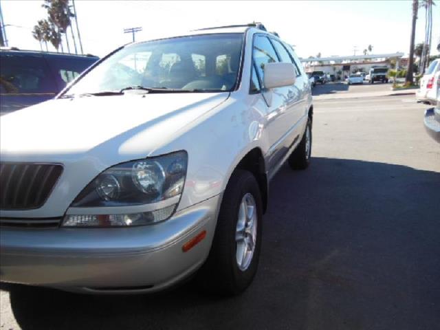 2000 Lexus RX 300 Wagon SE