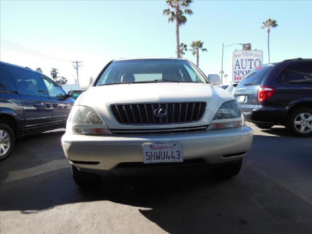 2000 Lexus RX 300 Wagon SE