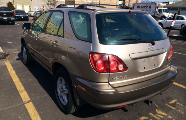 2000 Lexus RX 300 4wd