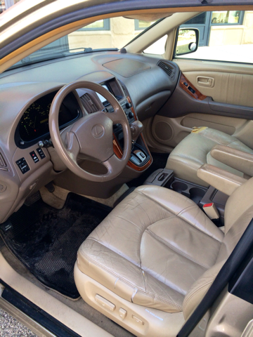 2000 Lexus RX 300 4wd