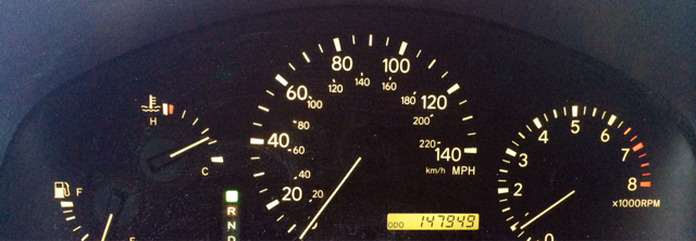 2000 Lexus RX 300 4wd