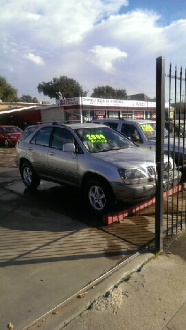 2000 Lexus RX 300 EX - DUAL Power Doors