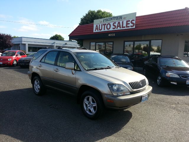 2000 Lexus RX 300 Base