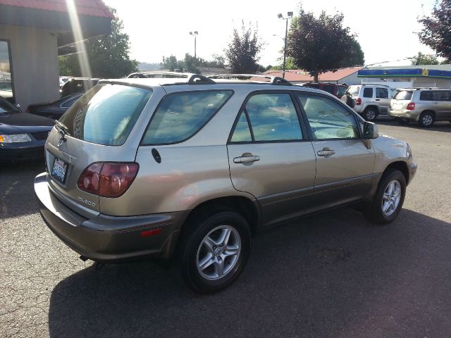 2000 Lexus RX 300 Base