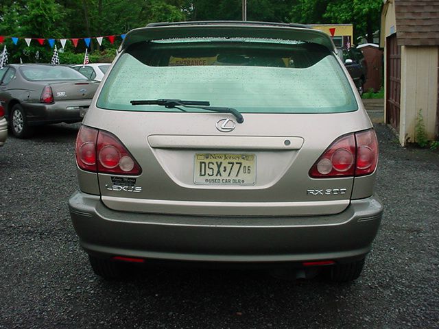 2000 Lexus RX 300 EX - DUAL Power Doors