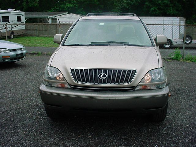 2000 Lexus RX 300 EX - DUAL Power Doors