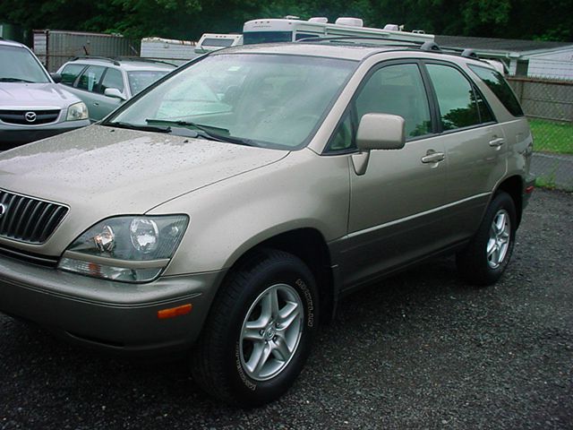 2000 Lexus RX 300 EX - DUAL Power Doors