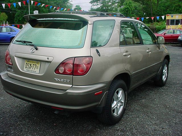 2000 Lexus RX 300 EX - DUAL Power Doors