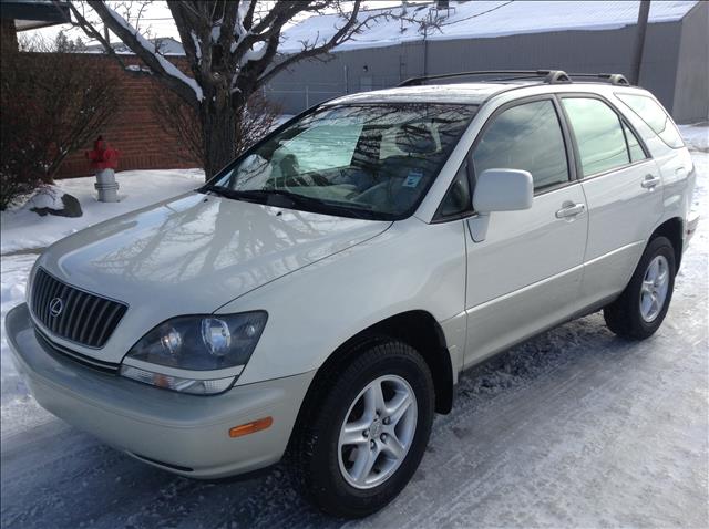 2000 Lexus RX 300 EX - DUAL Power Doors