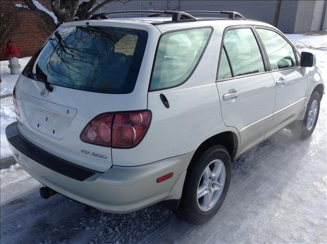 2000 Lexus RX 300 EX - DUAL Power Doors