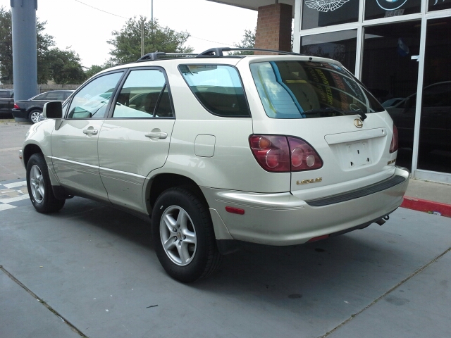 2000 Lexus RX 300 4wd