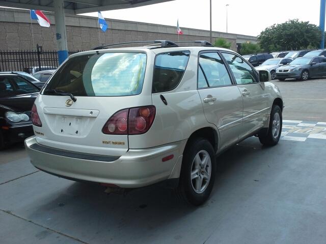 2000 Lexus RX 300 4wd