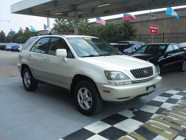 2000 Lexus RX 300 4wd