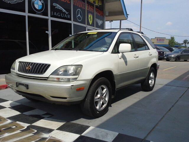 2000 Lexus RX 300 4wd