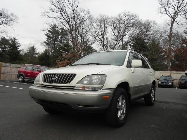 2000 Lexus RX 300 2