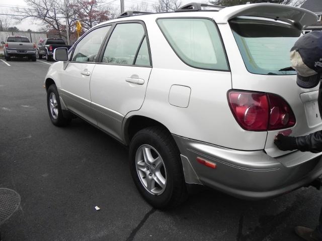 2000 Lexus RX 300 2