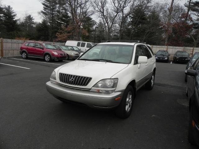 2000 Lexus RX 300 2