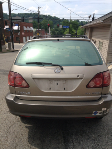 2000 Lexus RX 300 EX - DUAL Power Doors