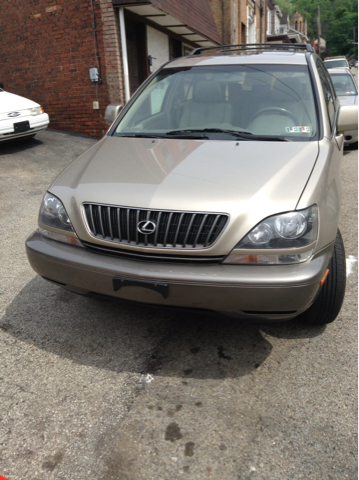 2000 Lexus RX 300 EX - DUAL Power Doors