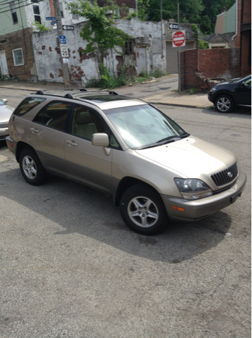 2000 Lexus RX 300 EX - DUAL Power Doors