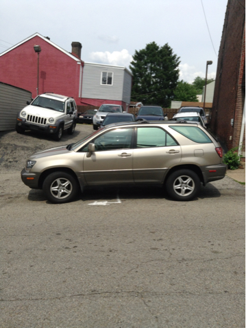 2000 Lexus RX 300 EX - DUAL Power Doors