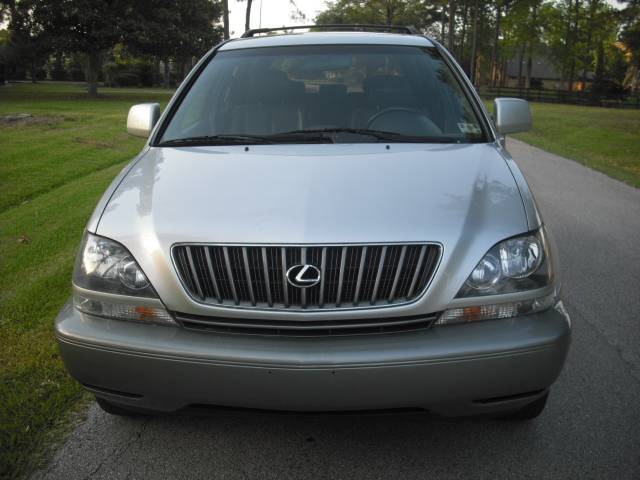 2000 Lexus RX 300 EX - DUAL Power Doors