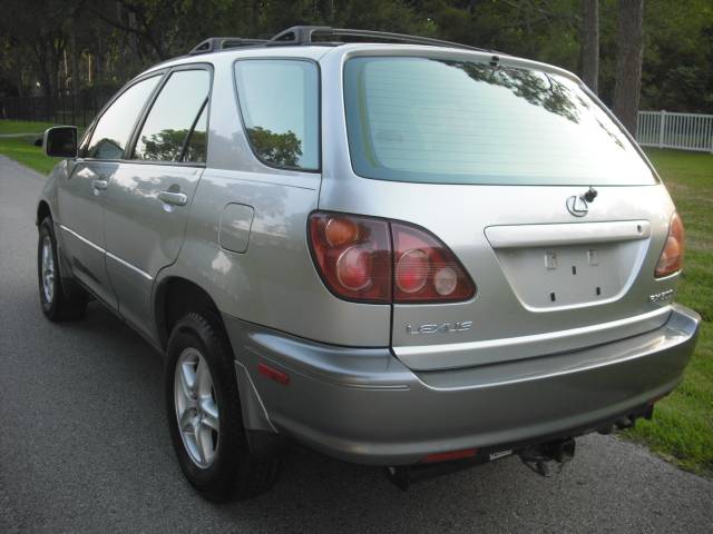 2000 Lexus RX 300 EX - DUAL Power Doors