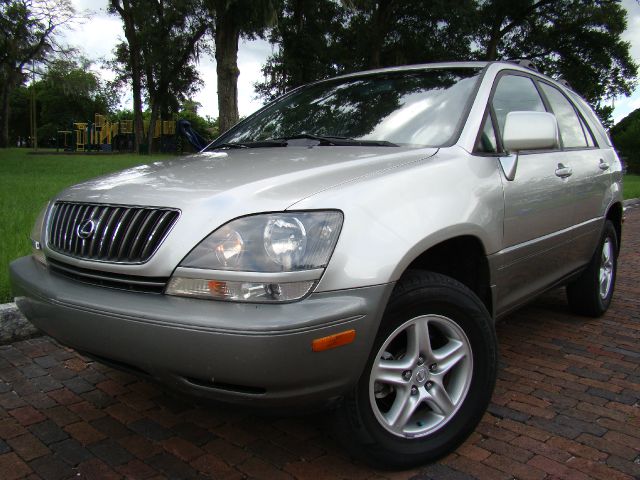 2000 Lexus RX 300 4wd