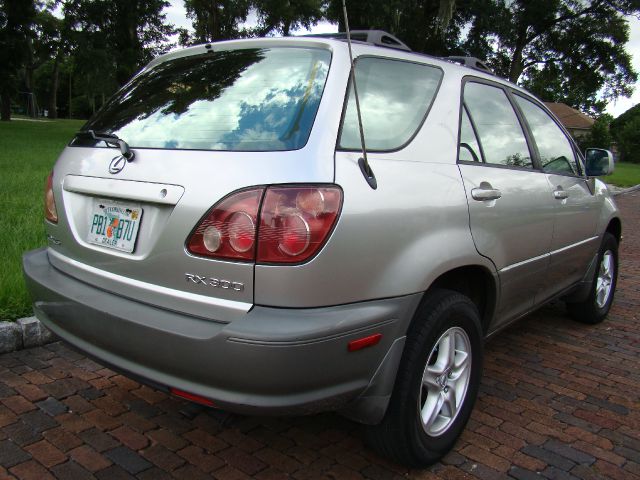 2000 Lexus RX 300 4wd