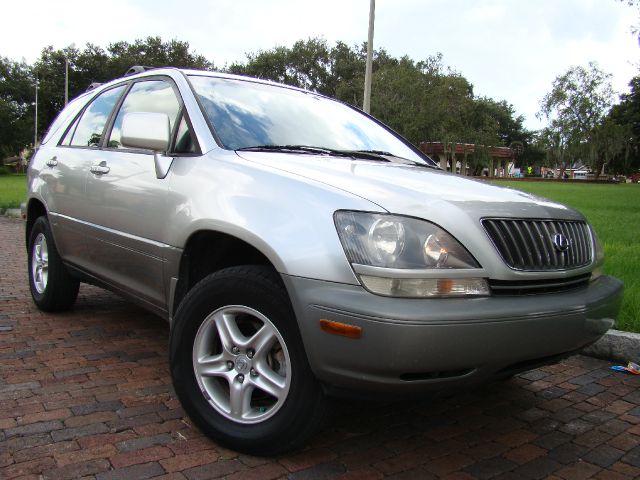 2000 Lexus RX 300 4wd