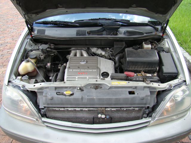 2000 Lexus RX 300 4wd